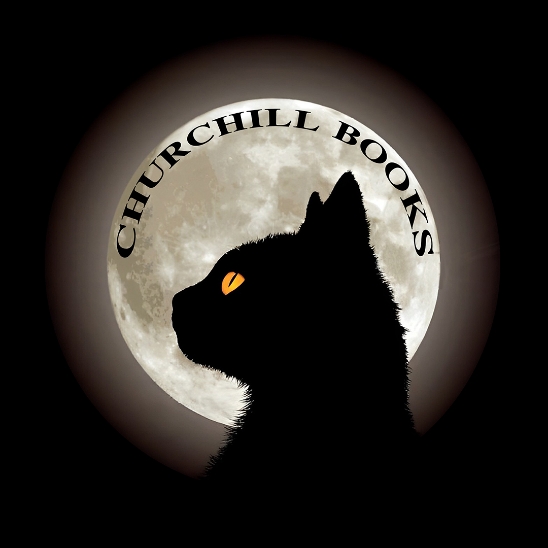 Churchill Books logo